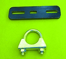Select the required size Tube clamp fitting