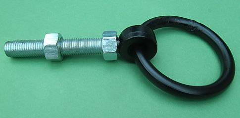 W50-5 aircraft tiedown bracket - lashing ring