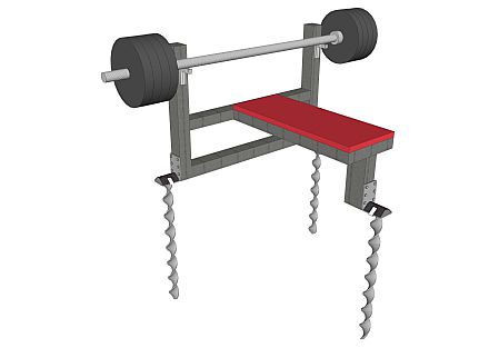 Gym equipment